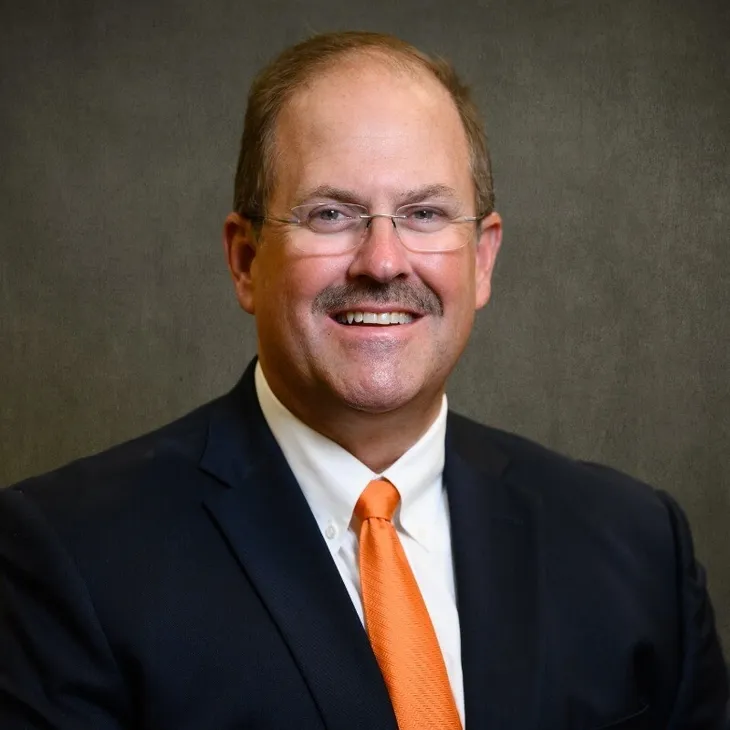 Dr. Kevin McKenzie, Ed.D